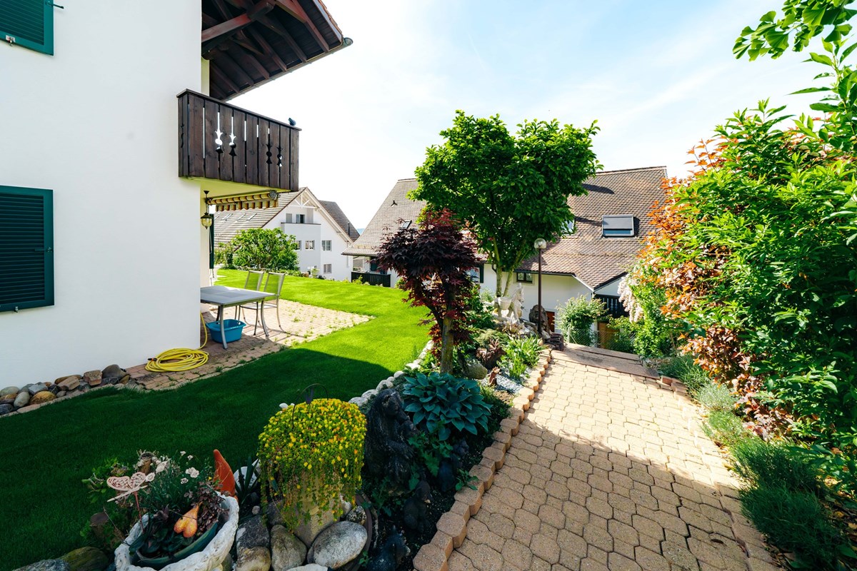 Doppelhaushälfte - Kauf - Buchs, Zürich - DSC07597.jpg - 111161001-47