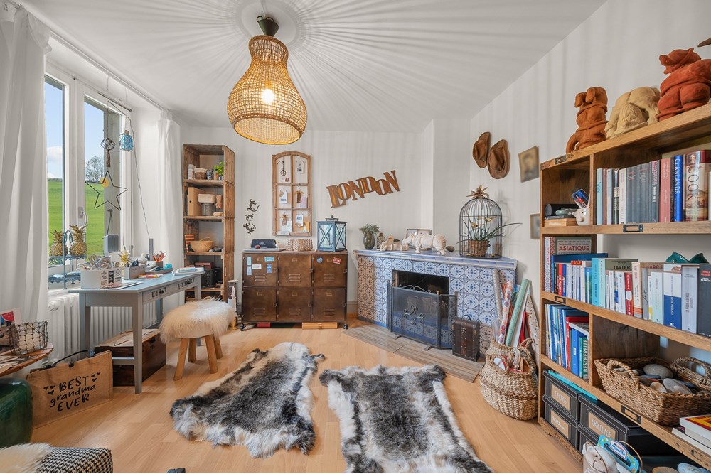 Résidentiel - Maison / Villa - Blessens, Freiburg - CH - Blessens_Web-28.jpg - 119791001-308