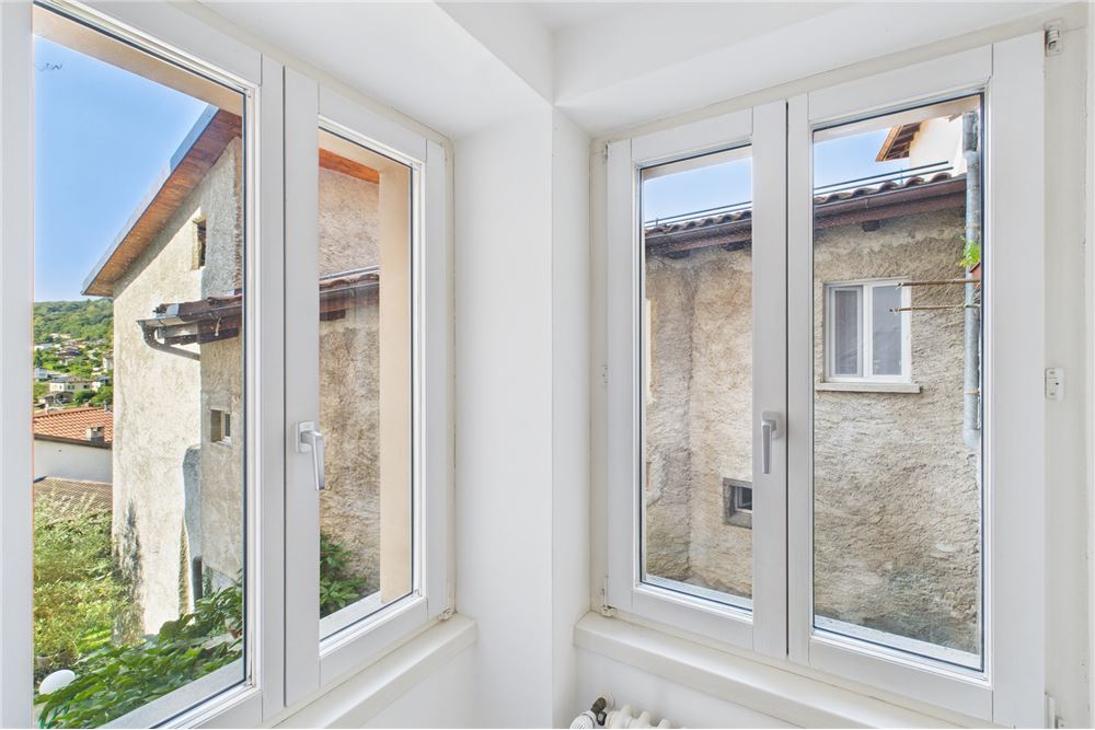 Wohnung - Haus - Arogno, Tessin - CH - Piano scala - 119001050-297