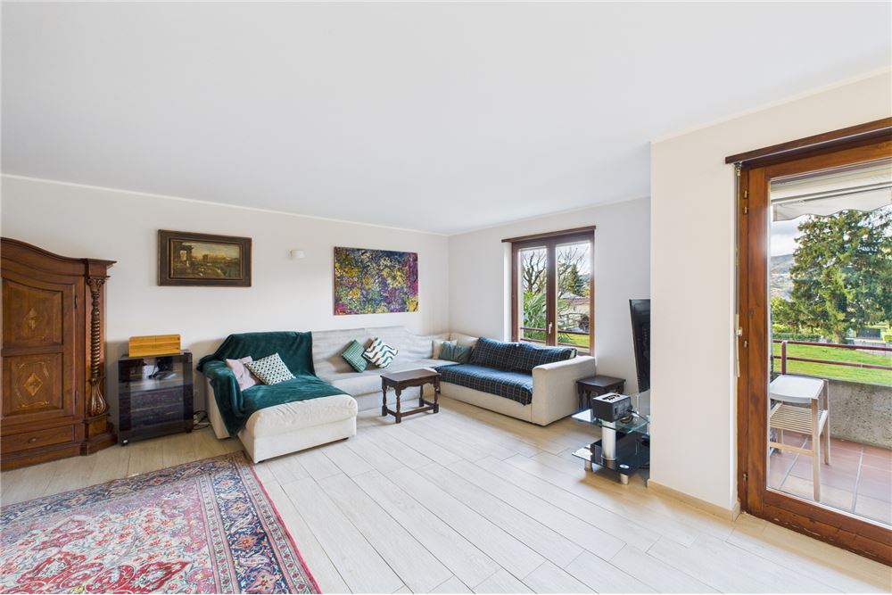 Prédio Habitacional - Apartamento - Montagnola, Tessin - CH - 43 - 119001001-2946