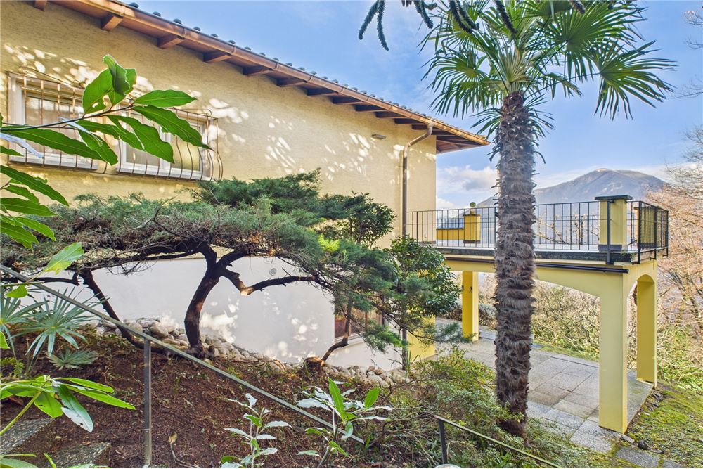 Residencial - Casa - Lugano, Tessin - CH - 8 - 119001086-48
