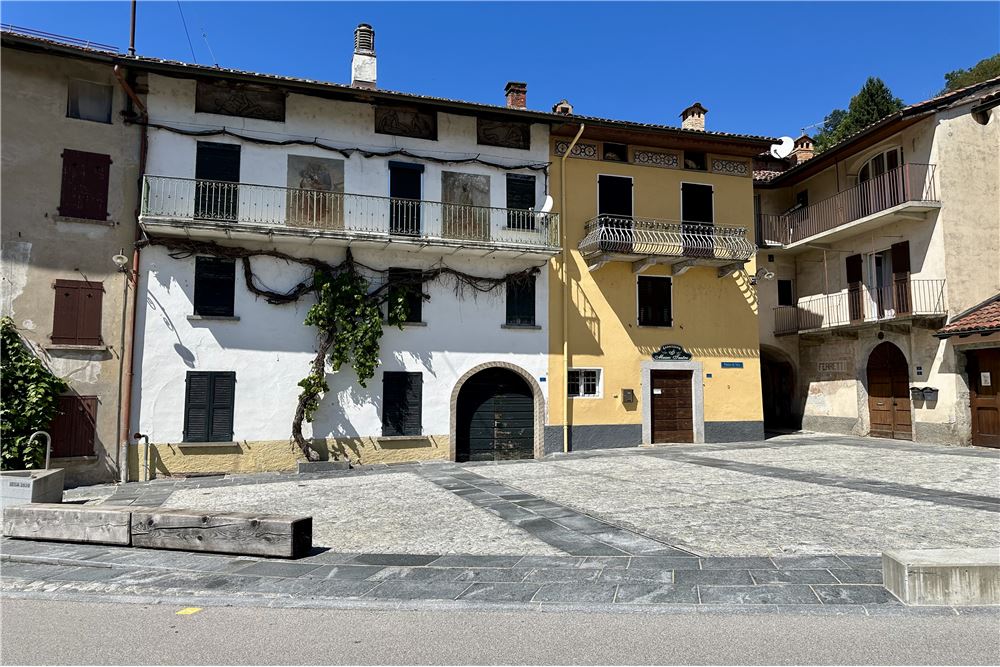 Wohnung - Haus - Sessa, Tessin - CH - 1 - 119001079-161