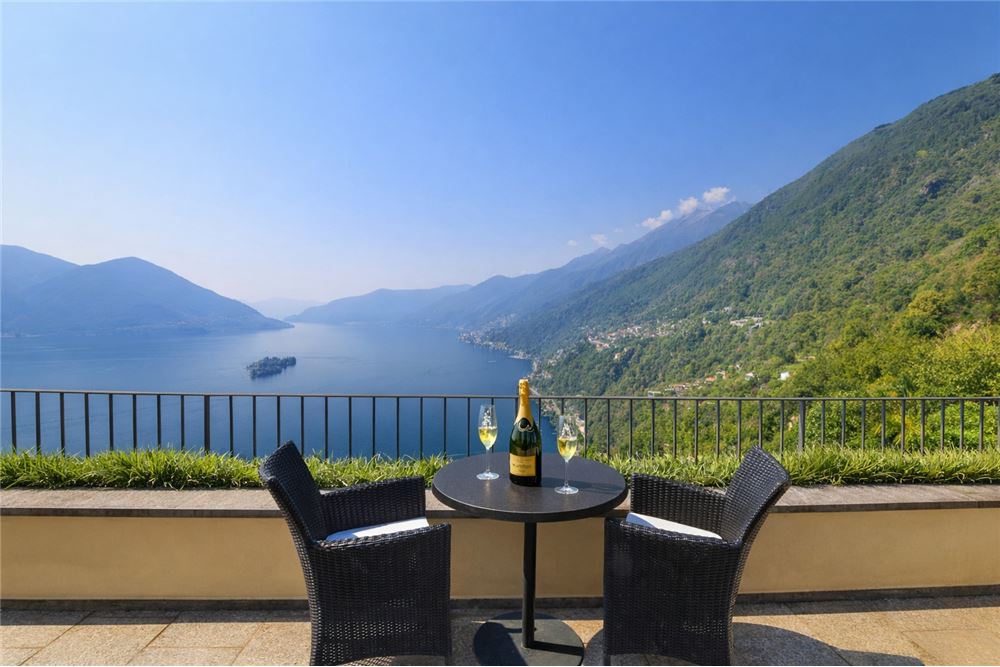 Wohnung - Kauf - Ronco Sopra Ascona, Tessin - 9 - 116080024-364