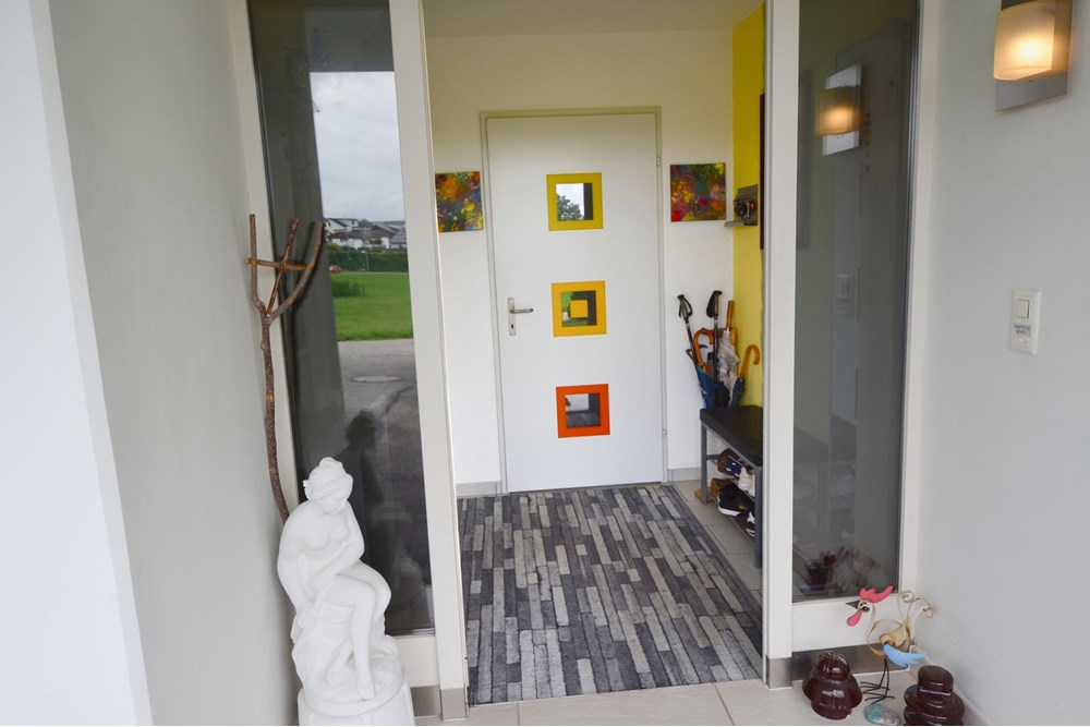 Einfamilienhaus - Kauf - Buttisholz, Luzern - Eingang.jpg - 111181001-19