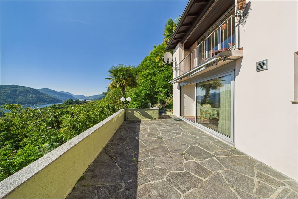 Residenziale - Casa - Agno, Tessin - CH - 6 - 119001001-2891