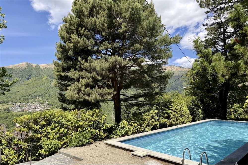 Einfamilienhaus - Kauf - Aranno, Tessin - 36 - 119001079-182