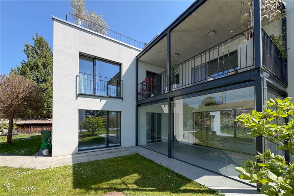 Gartenwohnung - Kauf - Möhlin, Aargau - 1 - 110021040-158