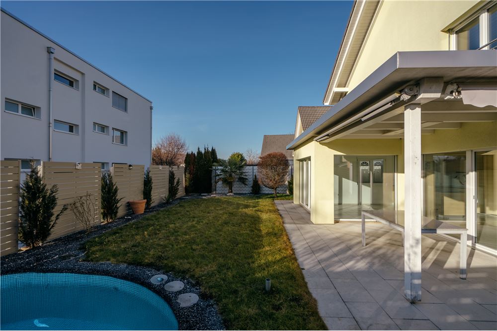 Einfamilienhaus - Kauf - Sarmenstorf, Aargau - 4 - 118921025-89