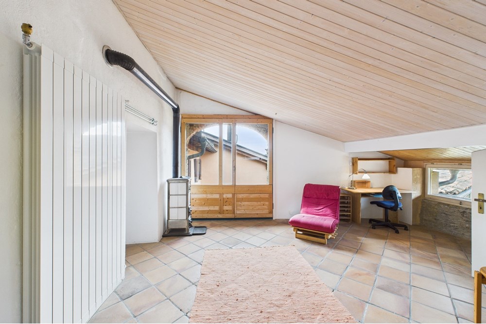 Einfamilienhaus - Kauf - Aranno, Tessin - 36. 3P Grande stanza 1.jpg - 119001097-26