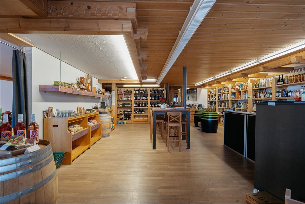 Gewerbe - Einzelhandel - Vermietung - Brienz BE, Bern - 2 - 111211001-97