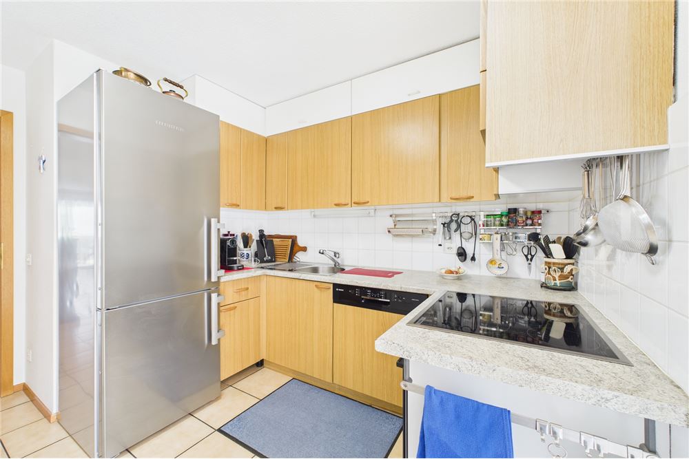 Prédio Habitacional - Apartamento com Jardim - Pregassona, Tessin - CH - 31 - 119001079-163