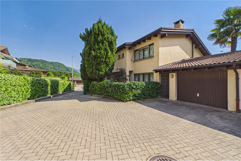 Einfamilienhaus - Kauf - Agno, Tessin - 54 - 119001050-319