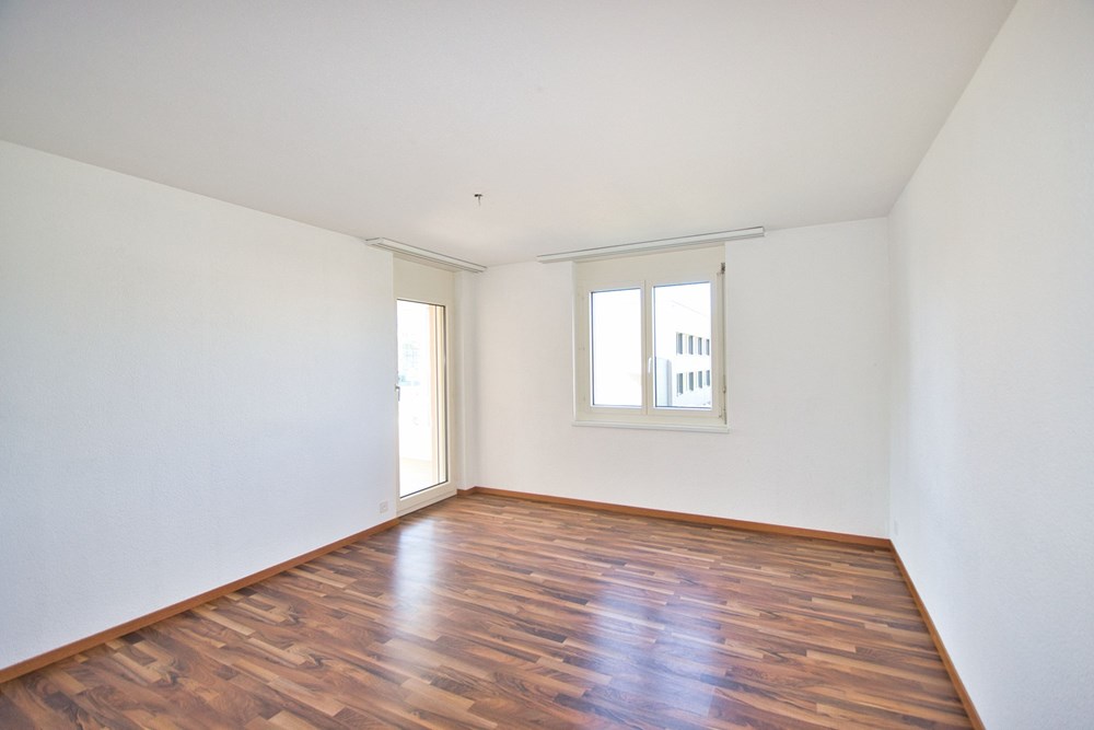 Wohnung - Kauf - Neudorf, Luzern - Schlafzimmer_leer.jpg - Schlafzimmer - 111181001-24