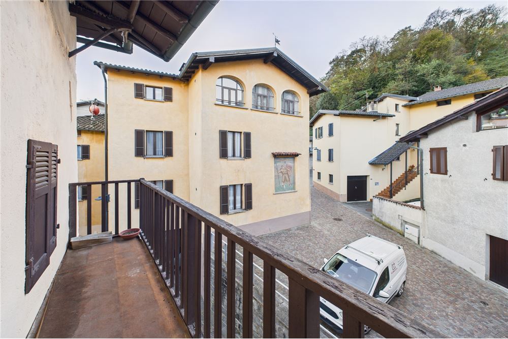Wohnung - Haus - Caslano, Tessin - CH - 1 - 119001001-2944