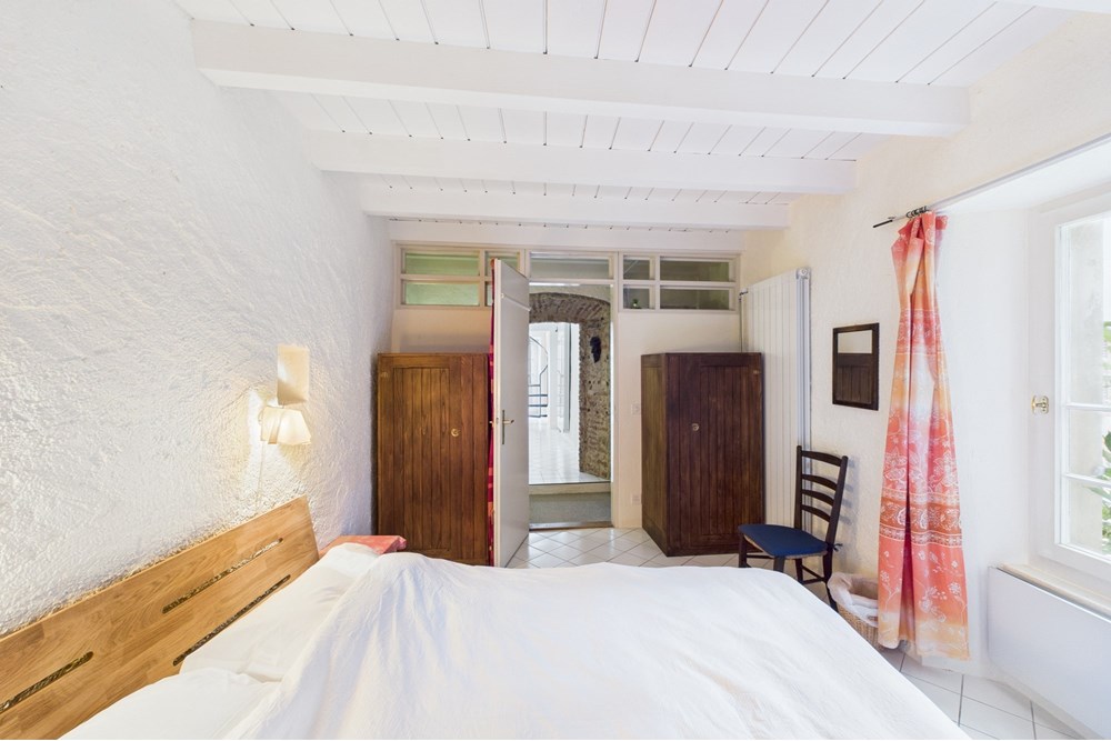 Einfamilienhaus - Kauf - Aranno, Tessin - 28. 2P Camera da letto 2.jpg - 119001097-26