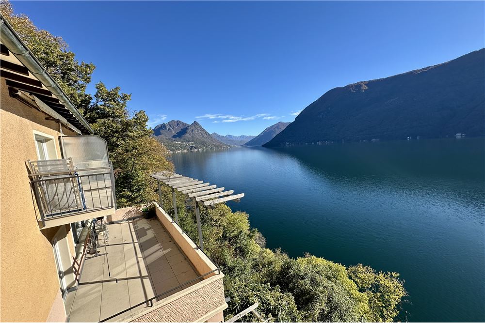 Residencial - Casa para varias Familias - Gandria, Tessin - CH - 37 - 119001079-170