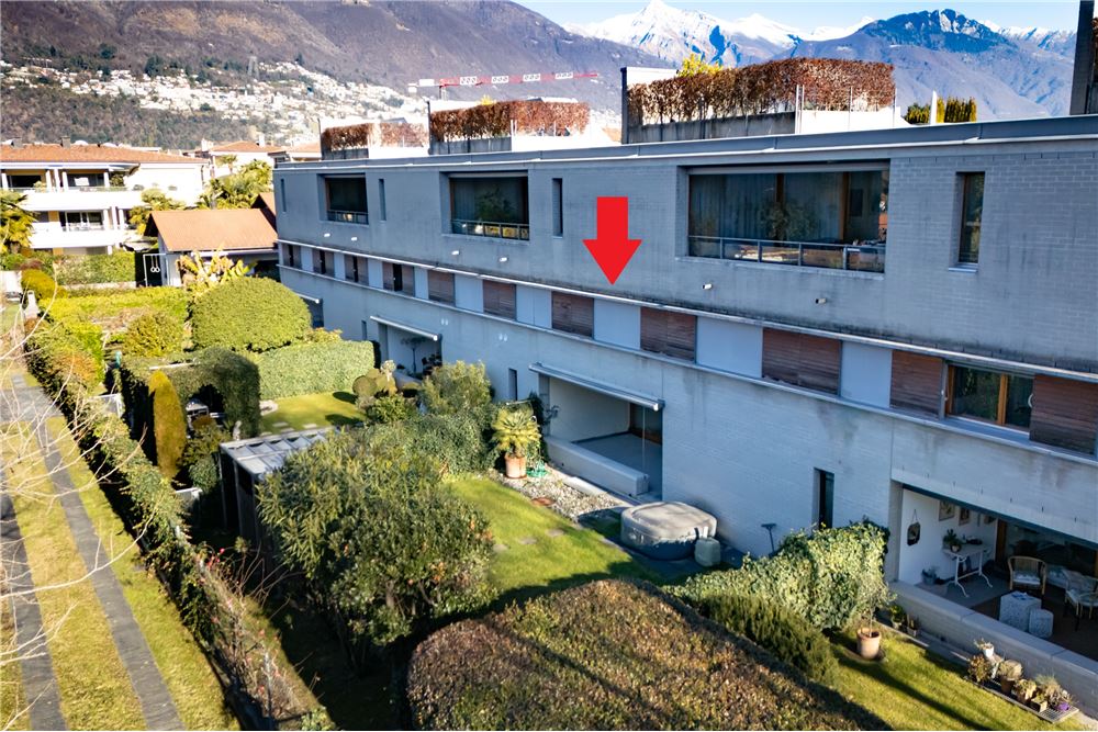 Wohnung - Kauf - Ascona, Tessin - 32 - 116080047-50
