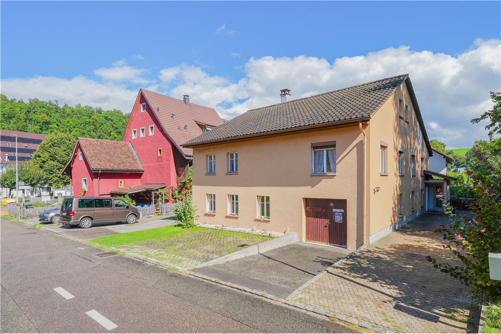 Einfamilienhaus - Kauf - Hornussen, Aargau - 12 - 115360020-17