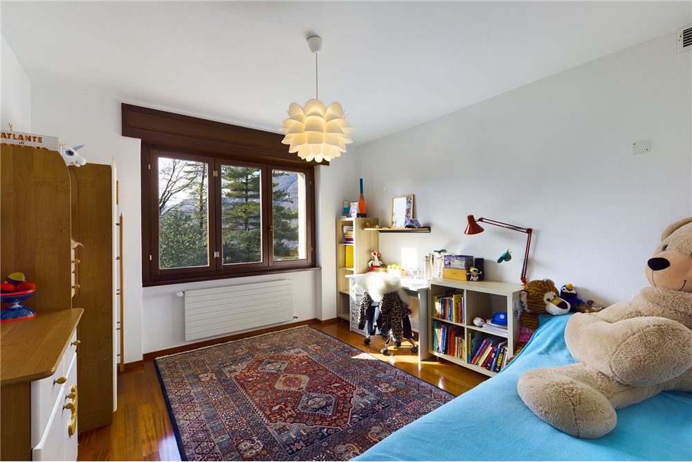 Prédio Habitacional - Casa - Purasca, Tessin - CH - 14 - 119001079-173