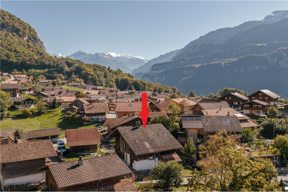 Einfamilienhaus - Kauf - Brienzwiler, Bern - 2 - 111211001-105