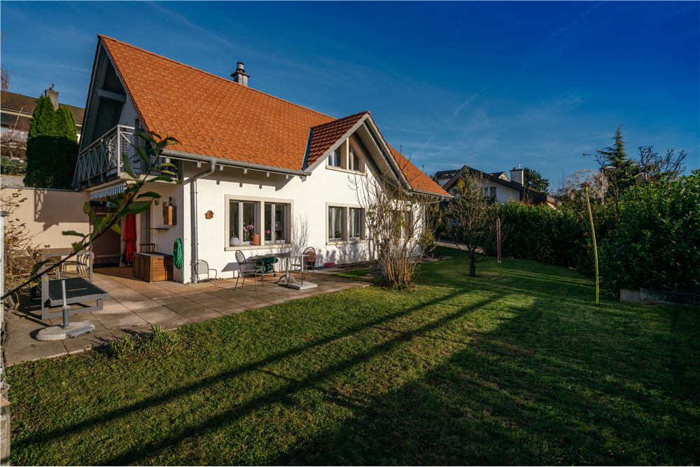 Einfamilienhaus - Kauf - Eggenwil, Aargau - 1 - 118921025-88