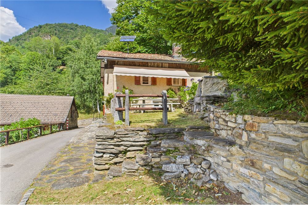 Wohnung - Haus - Dangio, Tessin - CH - 94 - 119001001-2911