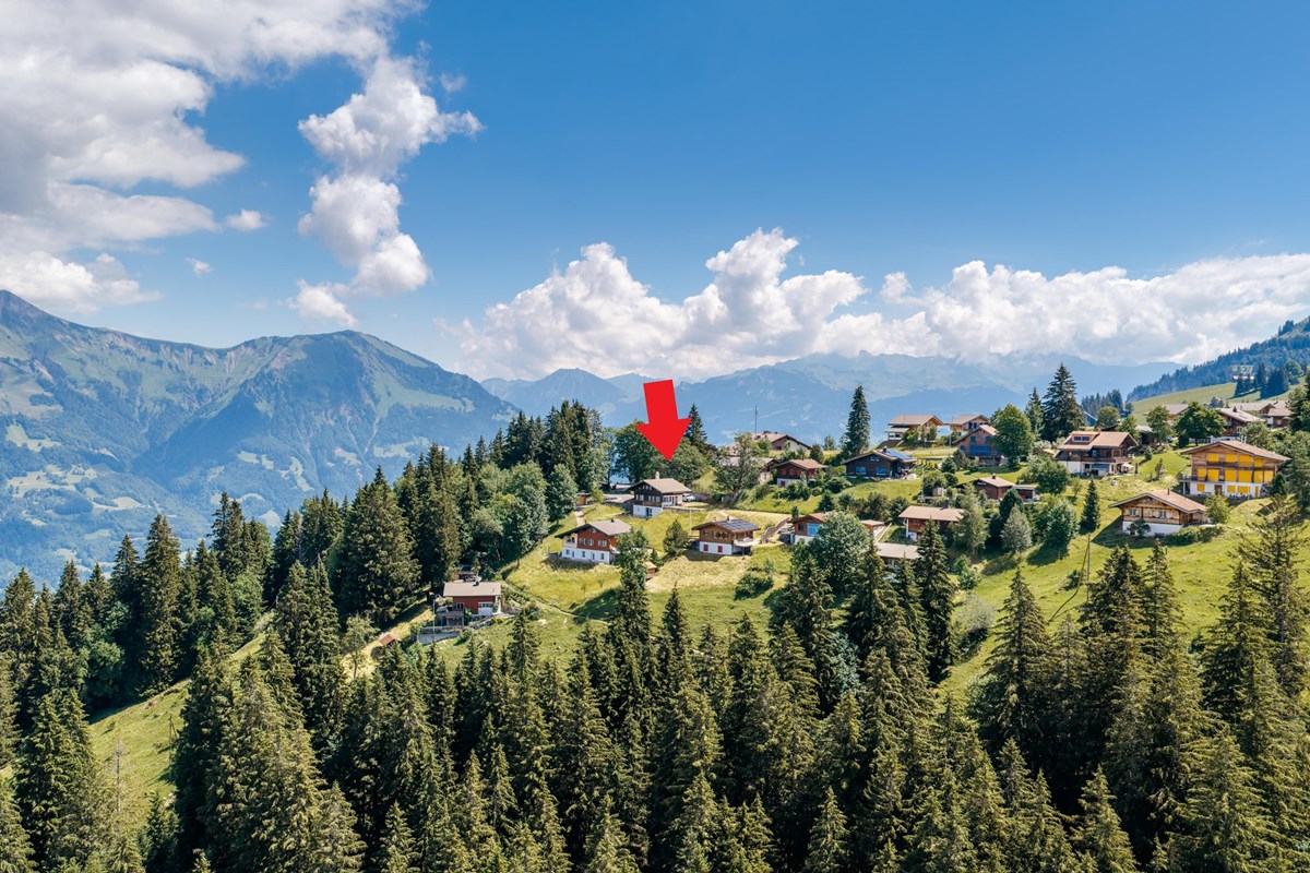 Einfamilienhaus - Kauf - Axalp, Bern - Pfeil 1.jpg - 111211001-124