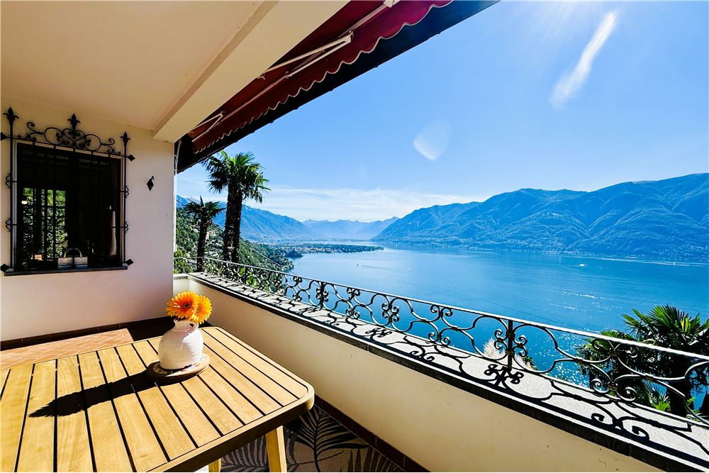 Residential - House - Ronco Sopra Ascona, Tessin - CH - 8 - 116080024-368