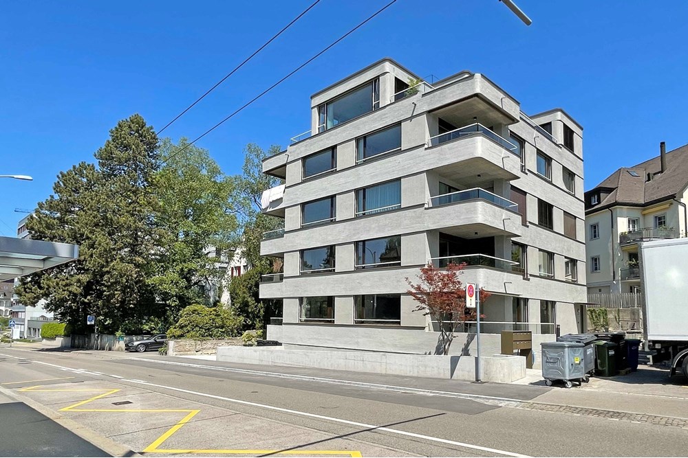 Wohnung - Wohnung - Zürich, Zürich - CH - Aussenfoto2.jpg - 118921025-85