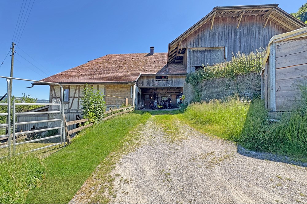 Bauernhof - Kauf - Belp, Bern - Oberaar-30.jpg - 119241015-253
