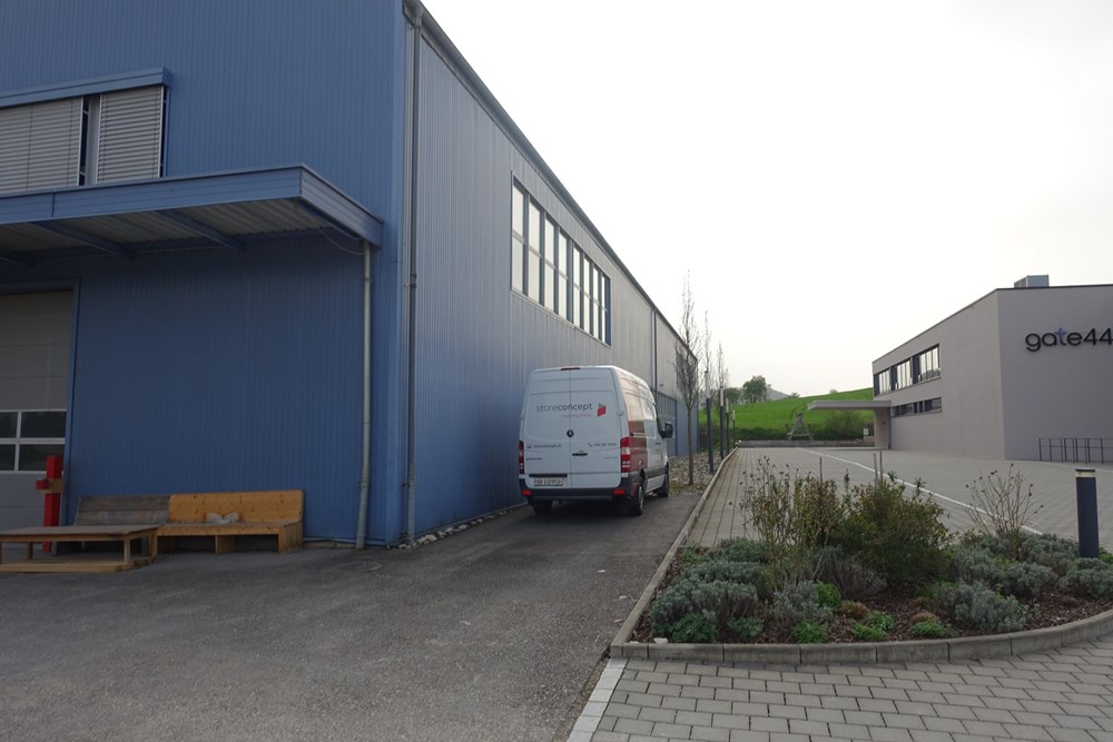 Lager - Vermietung - Böckten, Basel-Landschaft - DSC03028.JPG - 110031036-84