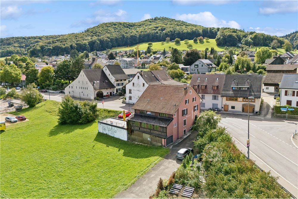 Haus mit Gewerbeanteil - Kauf - Itingen, Basel-Landschaft - 56 - 118661009-341