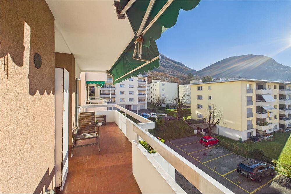 Residencial - Piso - Pregassona, Tessin - CH - 13 - 119001098-16