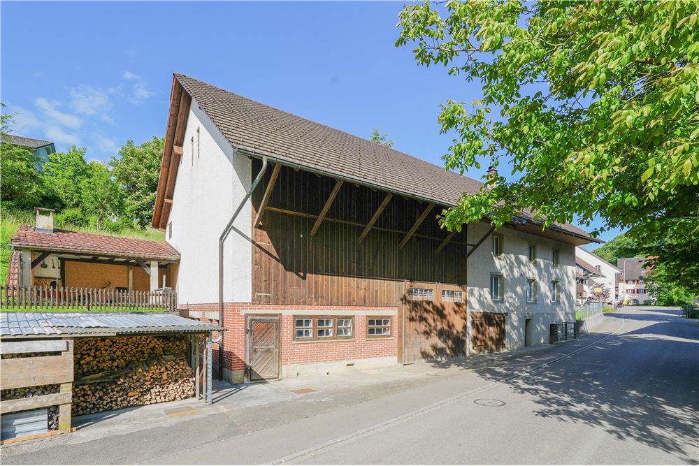 Bauernhof - Kauf - Ittenthal, Aargau - 2 - 110091020-158
