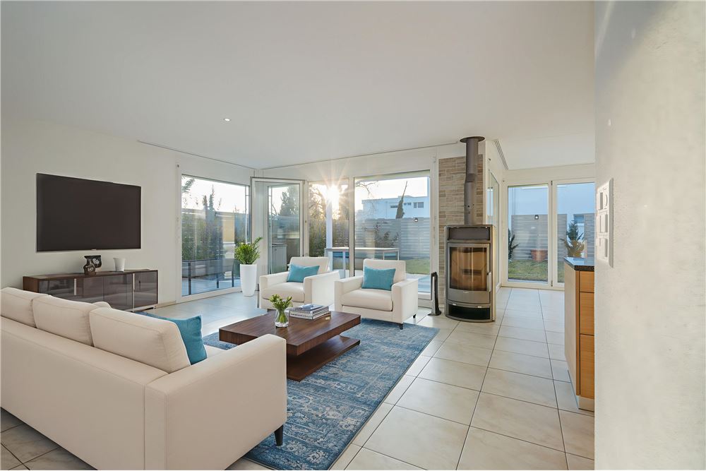 Einfamilienhaus - Kauf - Sarmenstorf, Aargau - 19 - 118921025-89