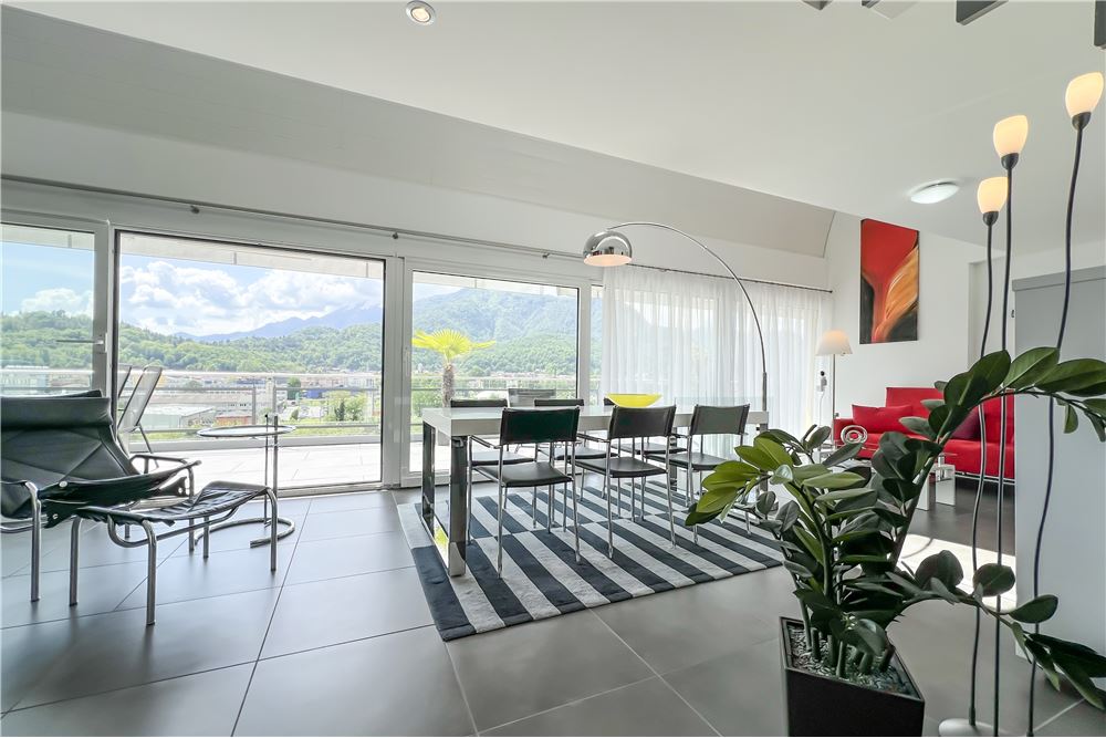 Residential - Condo/Apartment - Solduno, Tessin - CH - 34 - 116080047-47