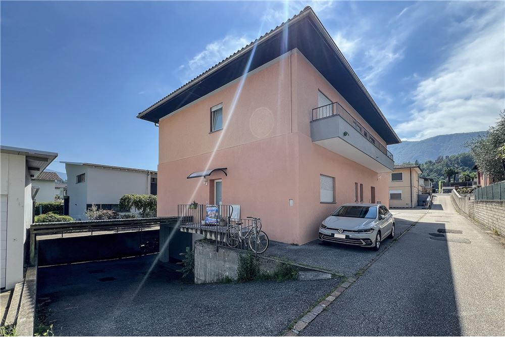 Mehrfamilienhaus - Kauf - Losone, Tessin - 5 - 118461080-50