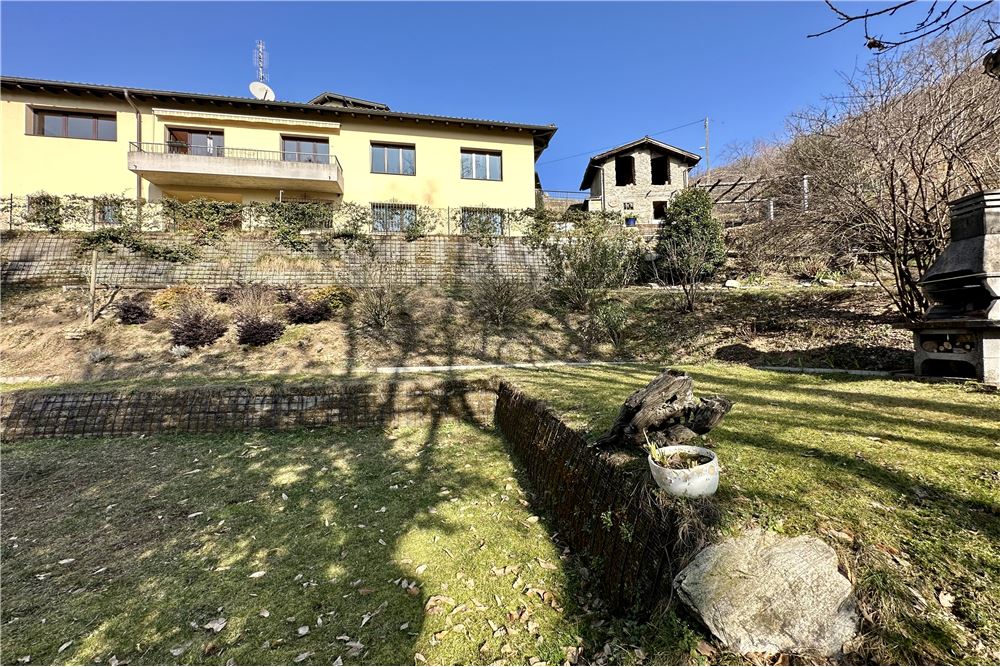 Prédio Habitacional - Casa - Purasca, Tessin - CH - 30 - 119001079-173