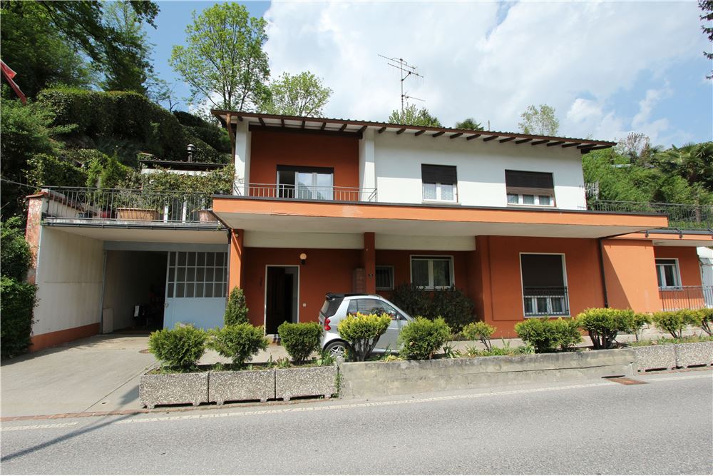 Residencial - Terreno Edificable - Ponte Cremenaga, Tessin - CH - 42 - 119001001-2879
