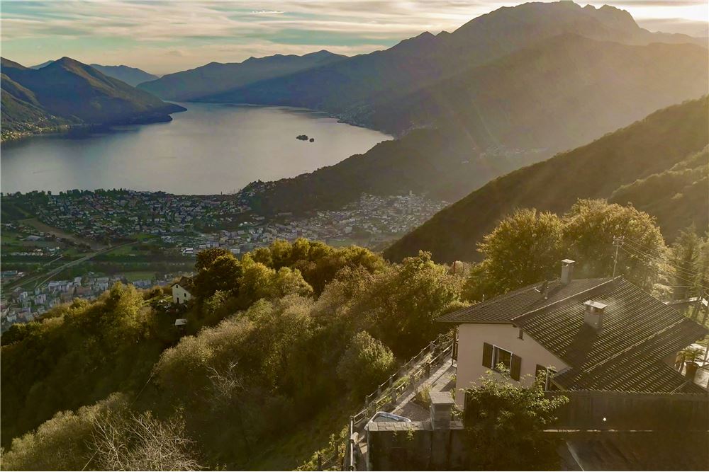 Einfamilienhaus - Kauf - Orselina, Tessin - 66 - 118461080-52
