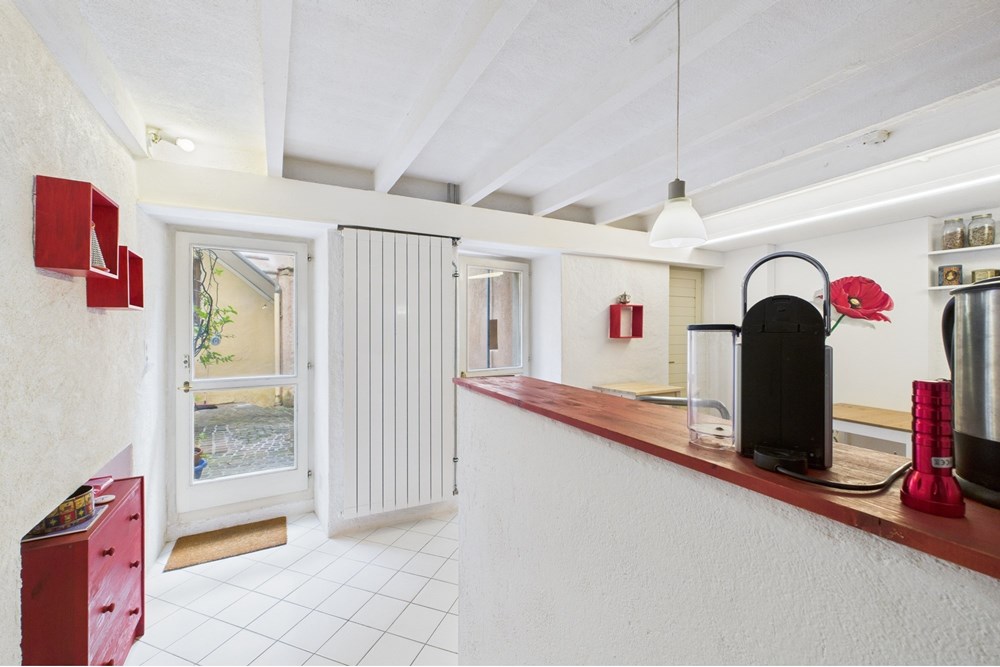 Einfamilienhaus - Kauf - Aranno, Tessin - 6. 1P Cucina 1.jpg - 119001097-26