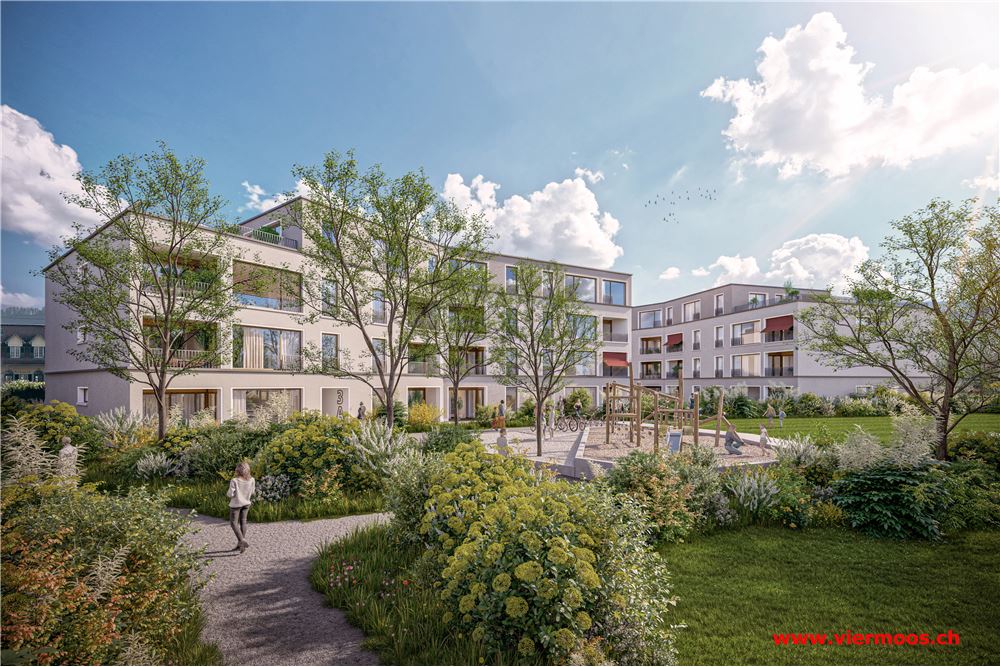 Wohnung - Kauf - Urtenen-Schönbühl, Bern - 2 - 119621005-316