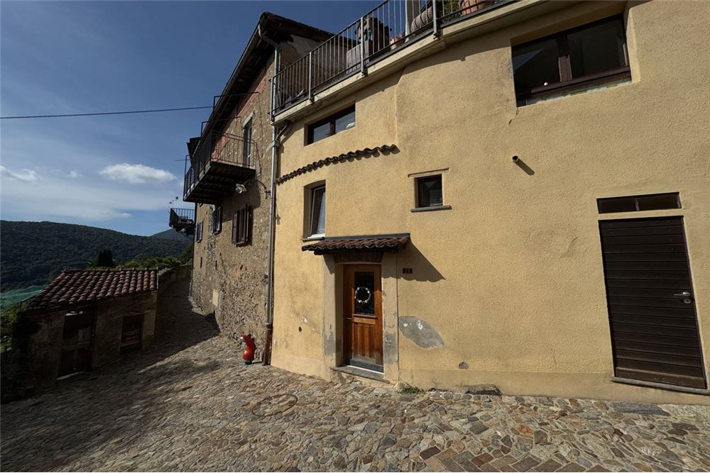 Einfamilienhaus - Kauf - Aranno, Tessin - 21 - 119001098-11