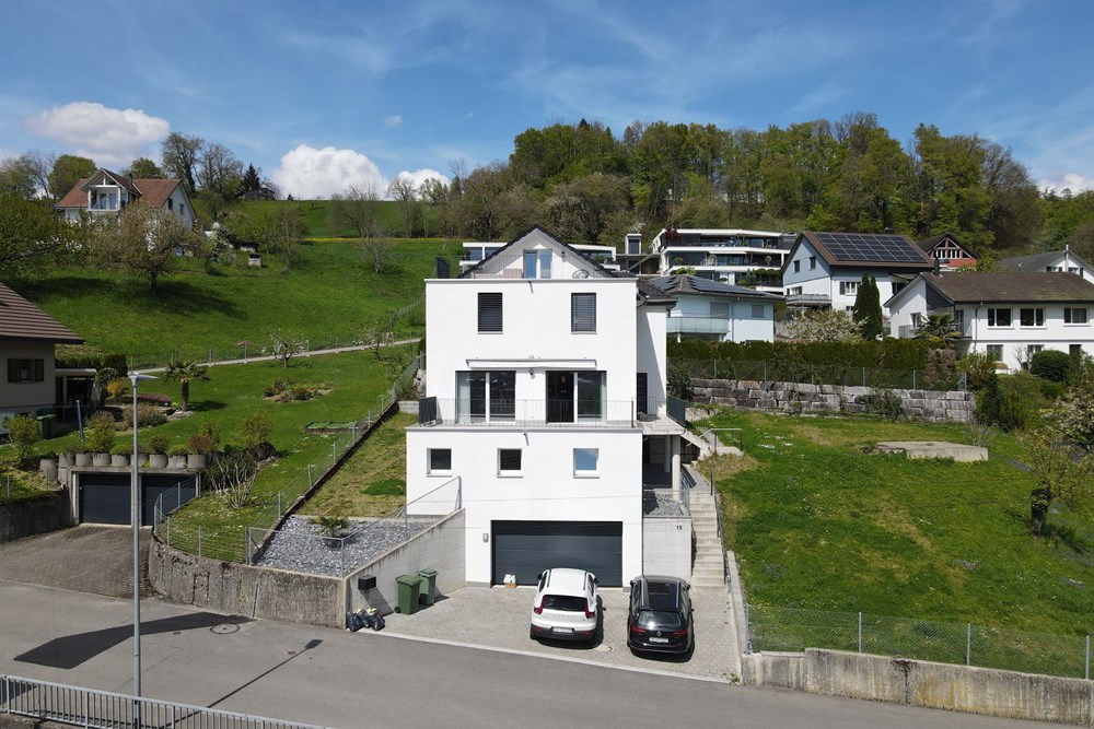 Einfamilienhaus - Kauf - Gränichen, Aargau - DJI_0944.JPG - 110050029-192
