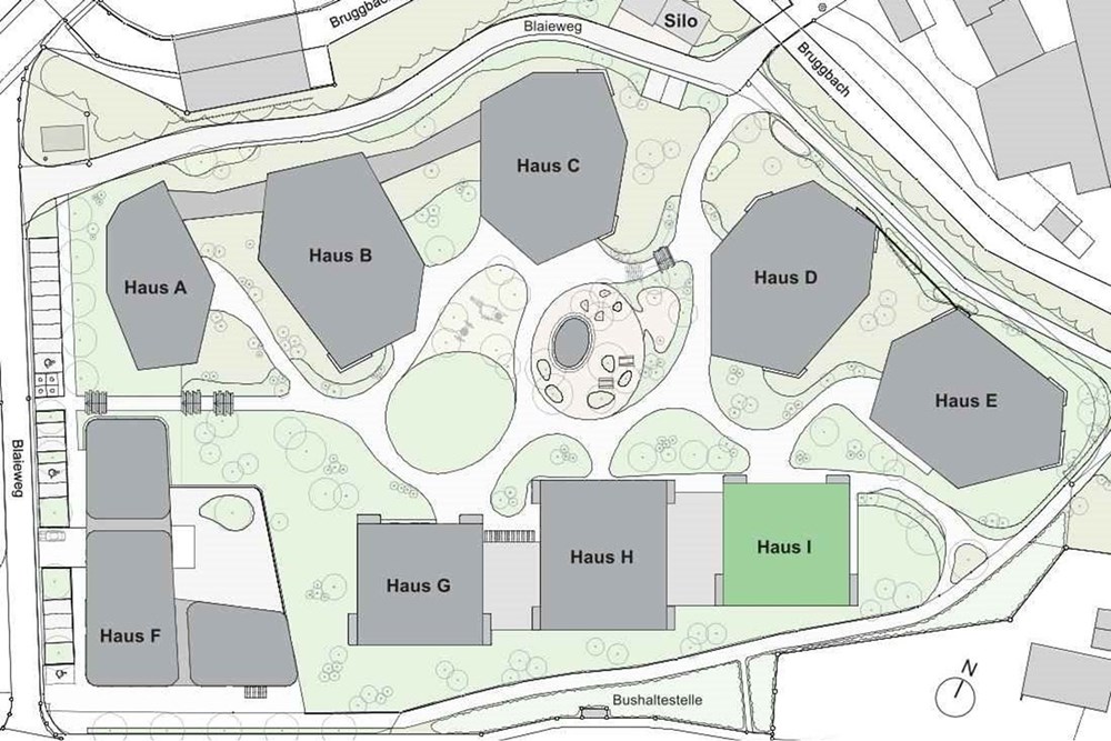 Wohnung - Vermietung - Frick, Aargau - Situation.jpg - 110091022-3