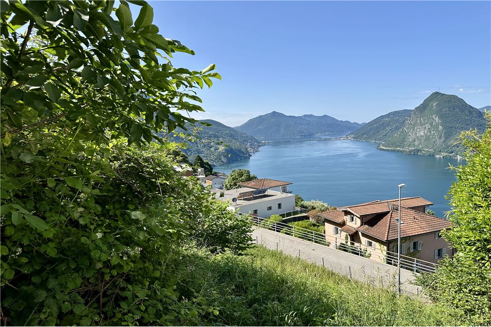 Wohnung - Bauland - Lugano, Tessin - CH - 21 - 119001079-156