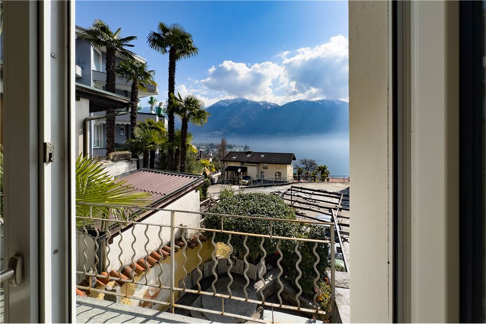 Einfamilienhaus - Kauf - Ascona, Tessin - 32 - 116080024-381