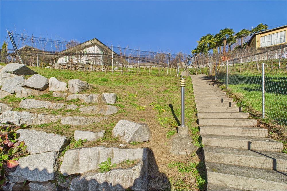 Prédio Habitacional - Casa - Ponte Cremenaga, Tessin - CH - 42 - 119001050-308