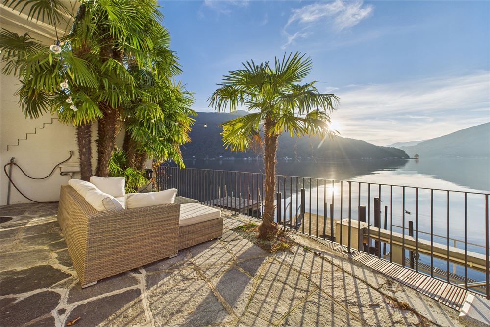 Reihenhaus - Kauf - Bissone, Tessin - 70 - 119001099-52