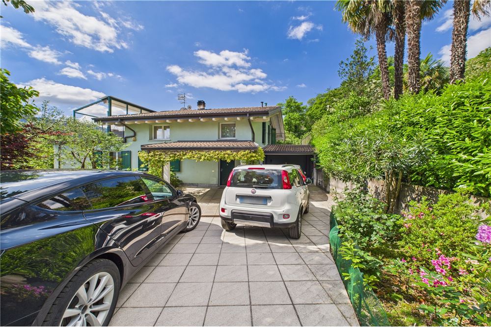 Einfamilienhaus - Kauf - Lugano, Tessin - 108 - 119001091-52